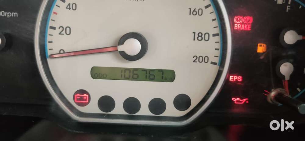 Hyundai I10 Magna 1.2, 2009, Petrol