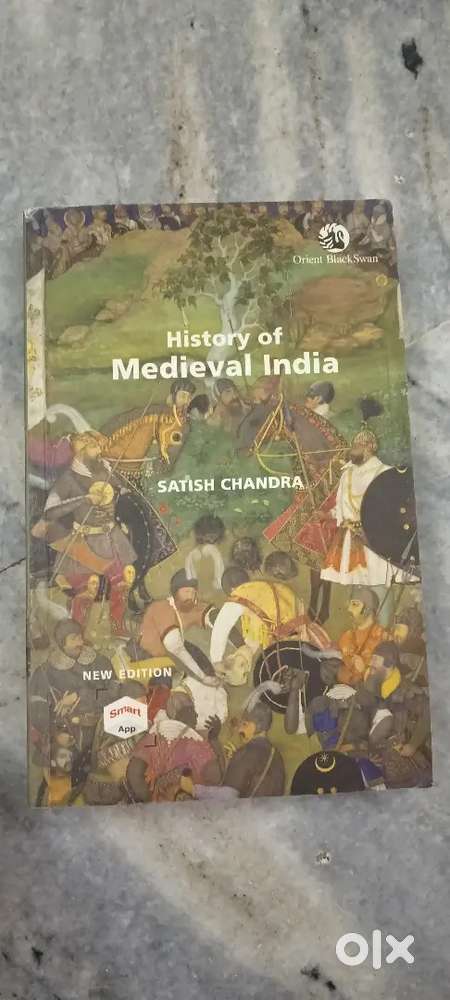 History of mediaeval india