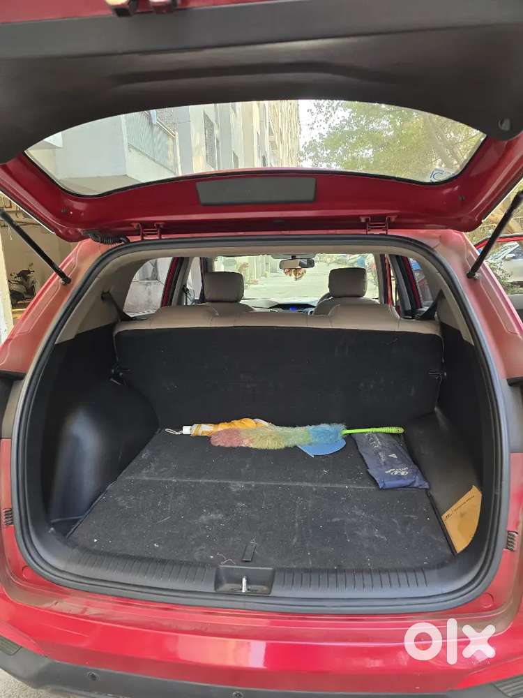 Hyundai Creta 2017 Petrol Well Maintained