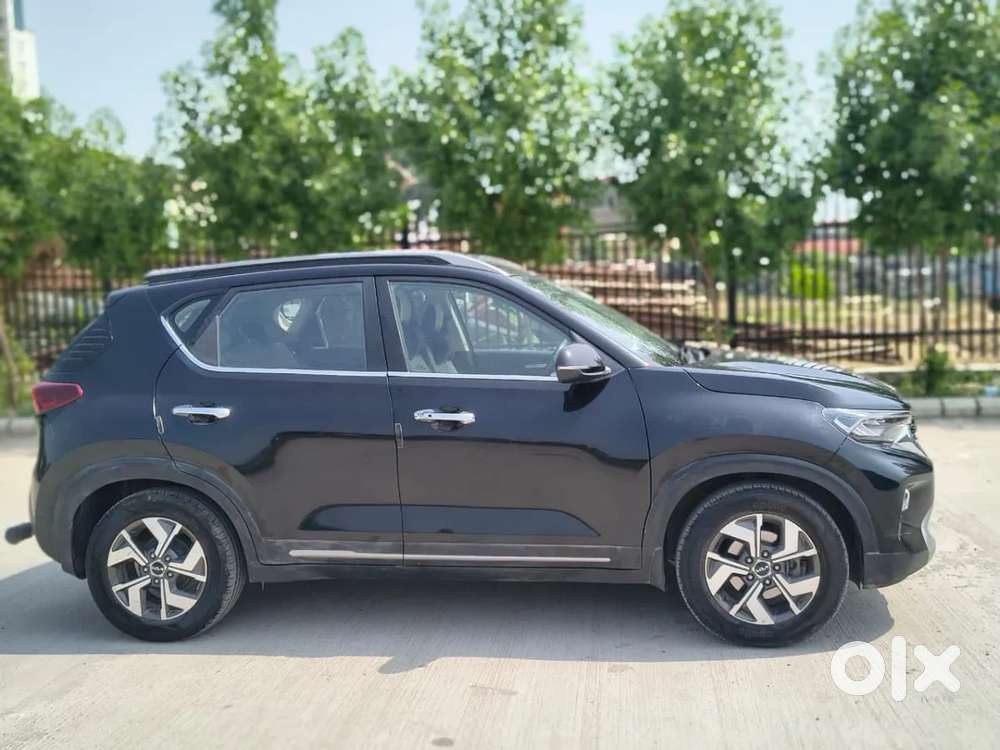 Kia Sonet Htk G, 2022, Diesel