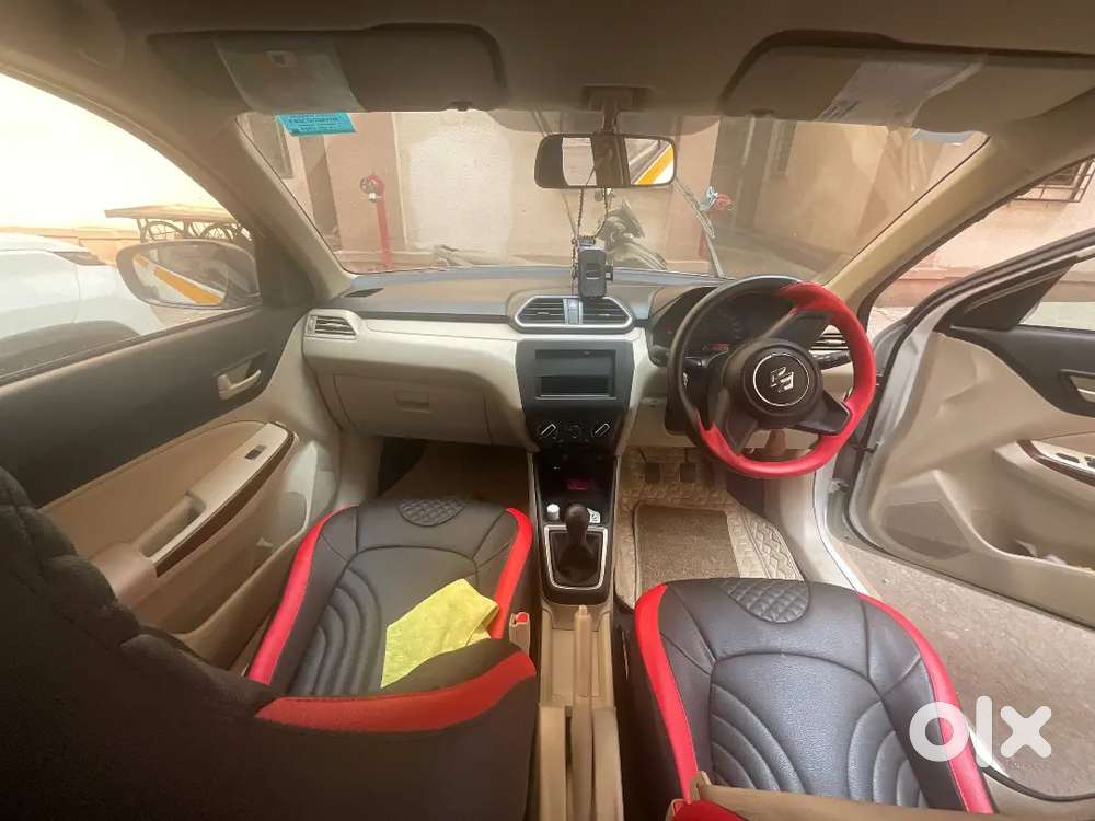 Maruti Suzuki Dzire 2025 Cng & Hybrids 1850 Km Driven. 6.5lac