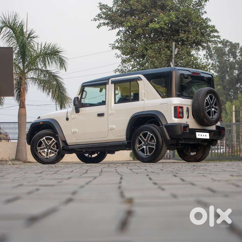 Mahindra Thar Roxx Mx1 Rwd Diesel, 2024, Diesel