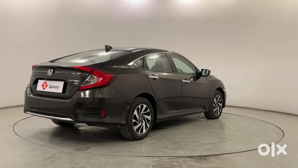 Honda Civic Vx Cvt I-vtec, 2019, Petrol