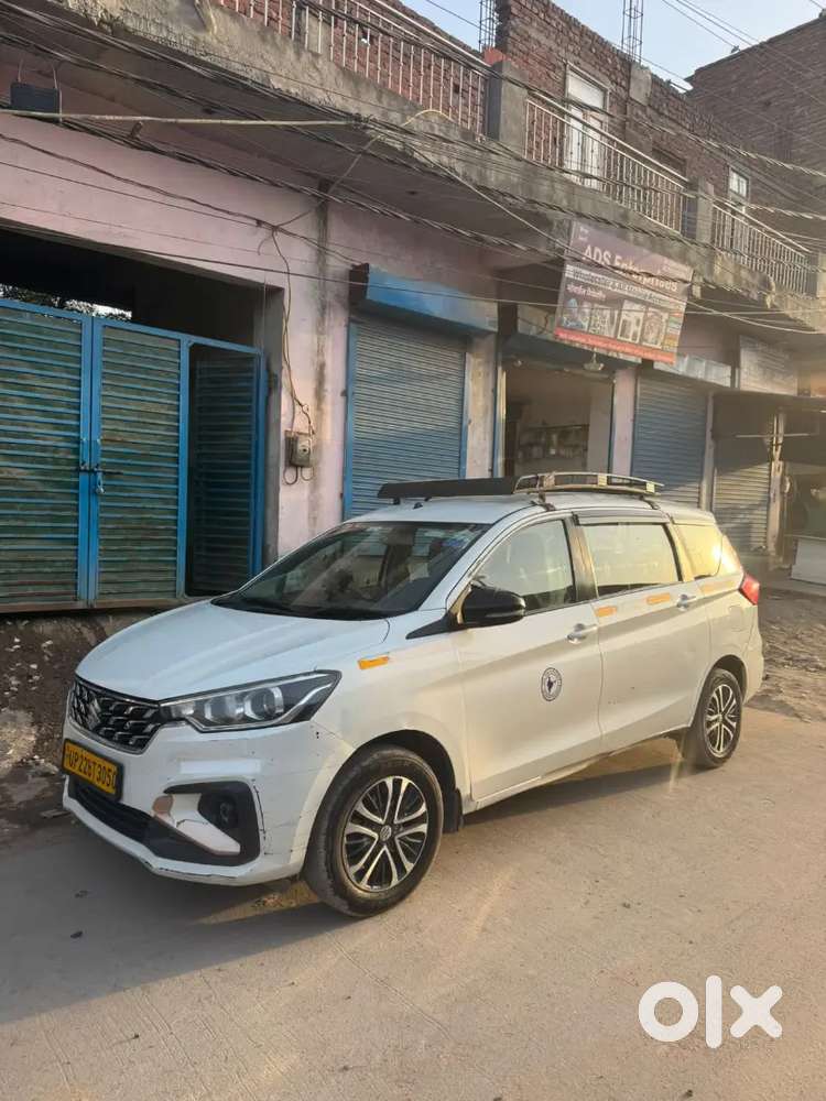 Maruti Suzuki Ertiga Vxi 2023