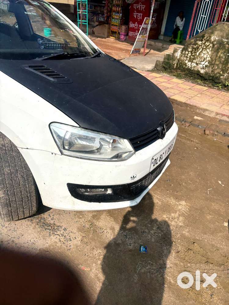 Volkswagen Polo 2012 Diesel Well Maintained
