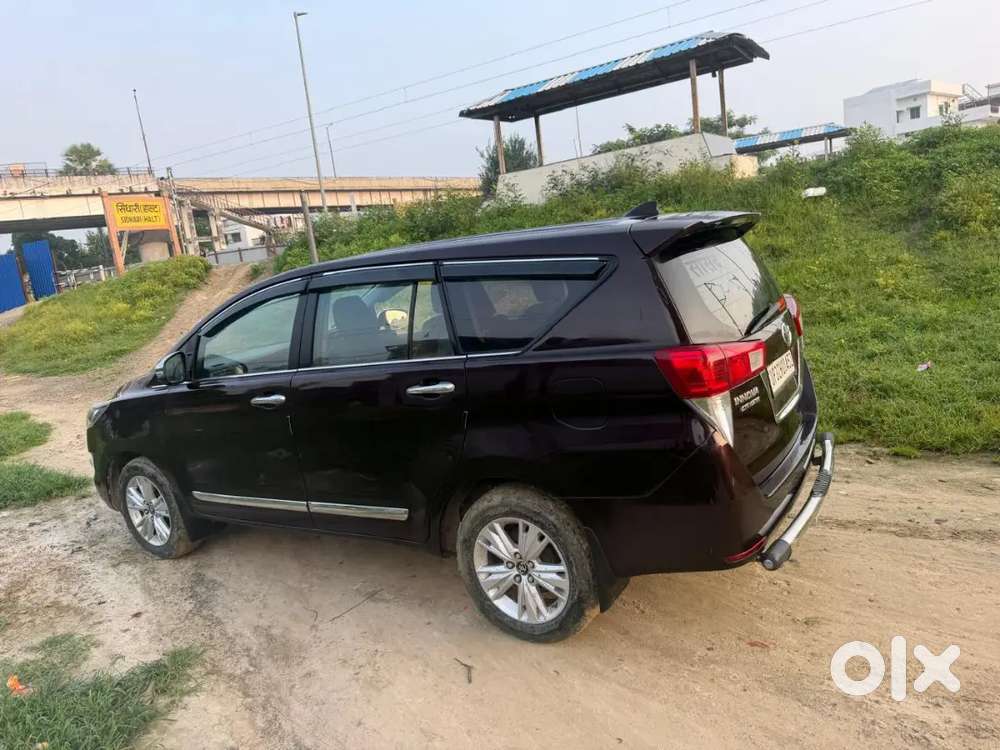 Toyota Innova Crysta 2017 Diesel 7-seater