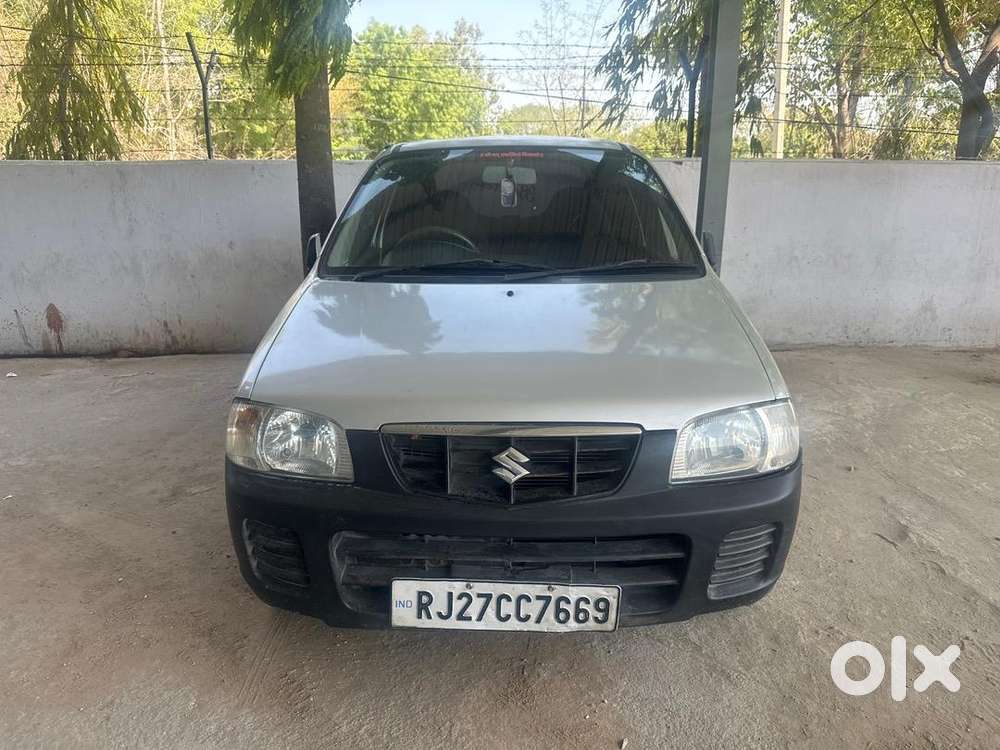 Maruti Suzuki Alto 2011 Petrol Well Maintained