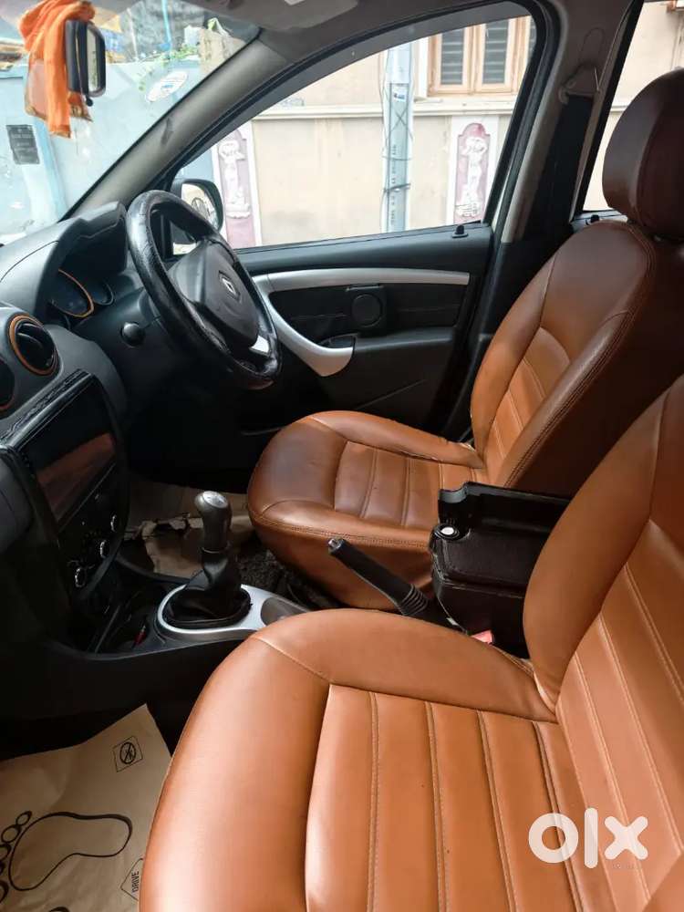 Renault Duster 1.5 Diesel 2016