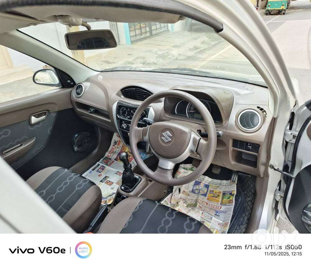 Maruti Suzuki Alto 800 Lxi, 2013, Petrol