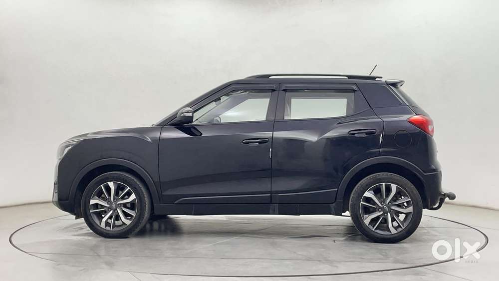 Mahindra Xuv300 W8 Option, 2021, Petrol