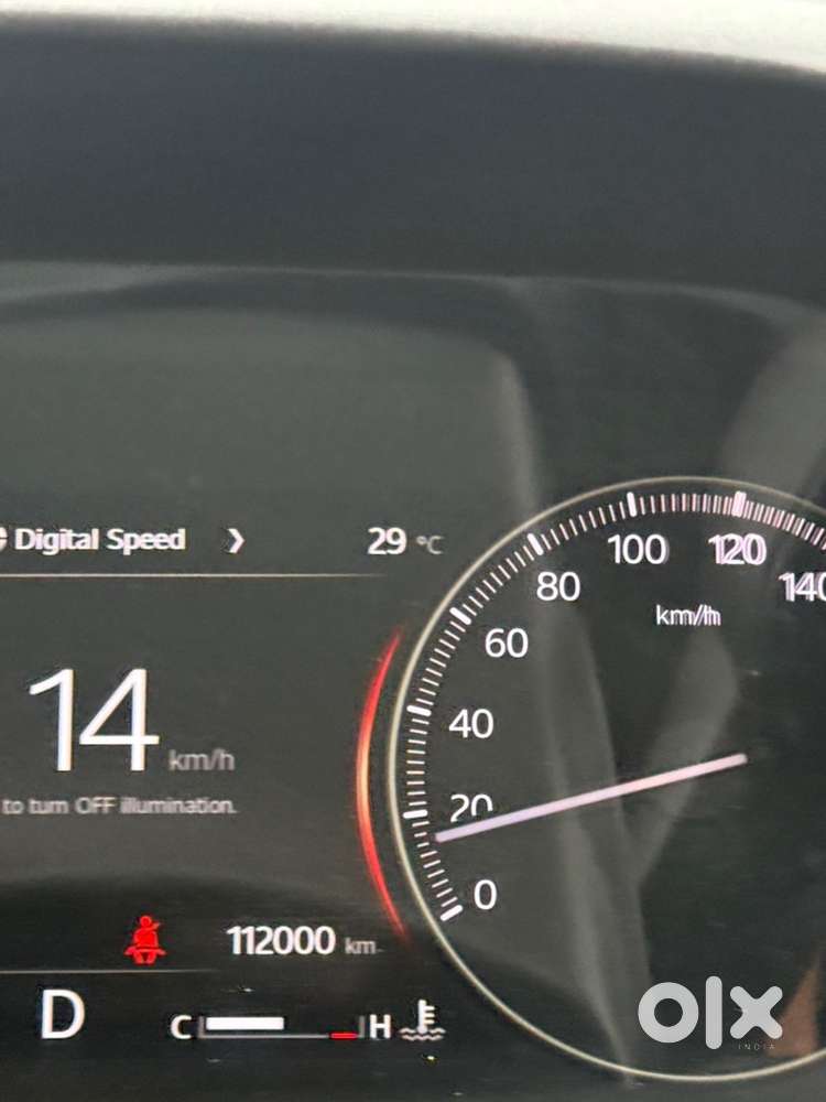 Mahindra Scorpio-n Diesel 2023 4x4 Rare Car