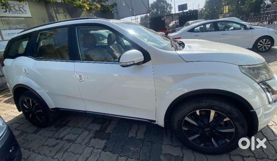 Mahindra Xuv500 W11, 2019, Diesel