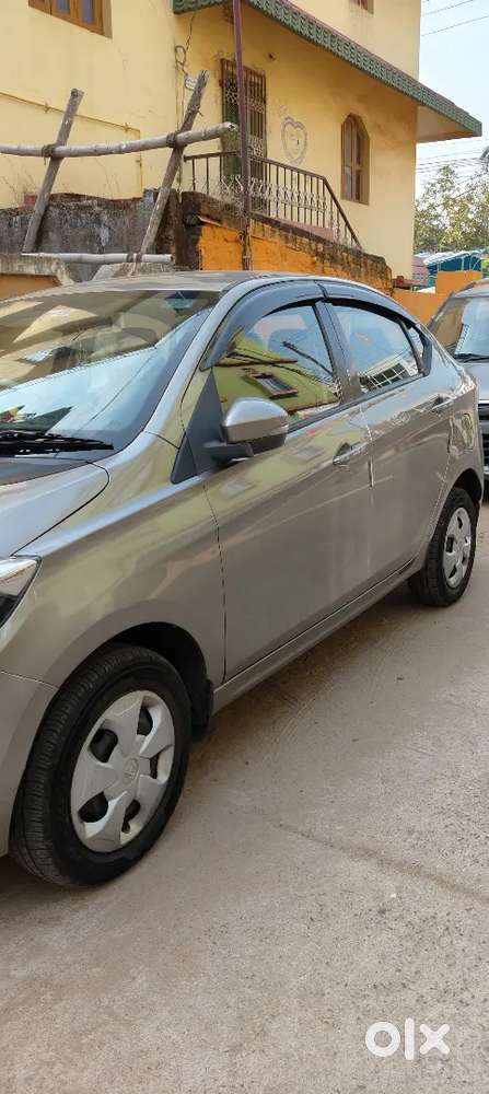Tata Tigor Revotron 2018