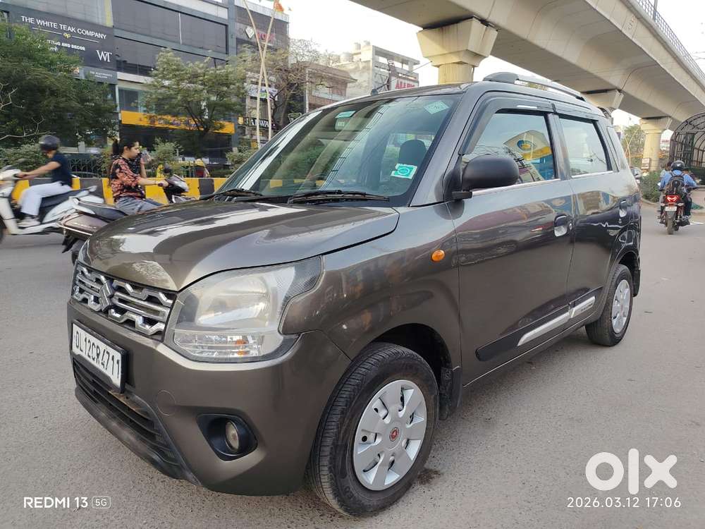 Maruti Suzuki Wagon R Cng Lxi, 2019, Cng & Hybrids