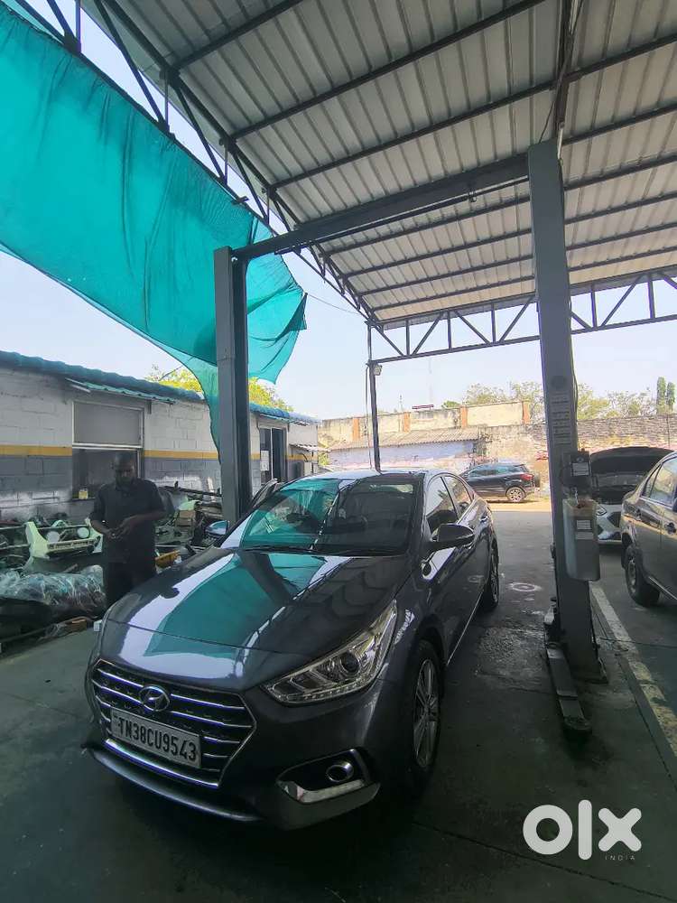 Hyundai Verna 1.6 2020