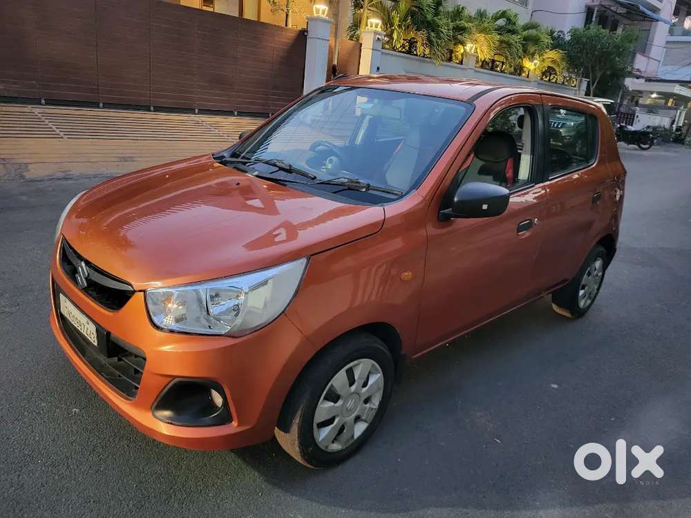 Maruti Suzuki Alto K10 2015 Petrol
