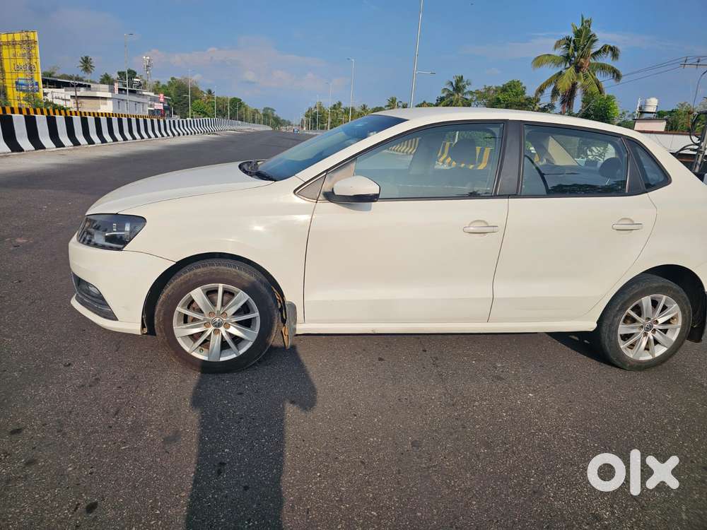 Volkswagen Ameo 1.5 Tdi Highline, 2018, Petrol