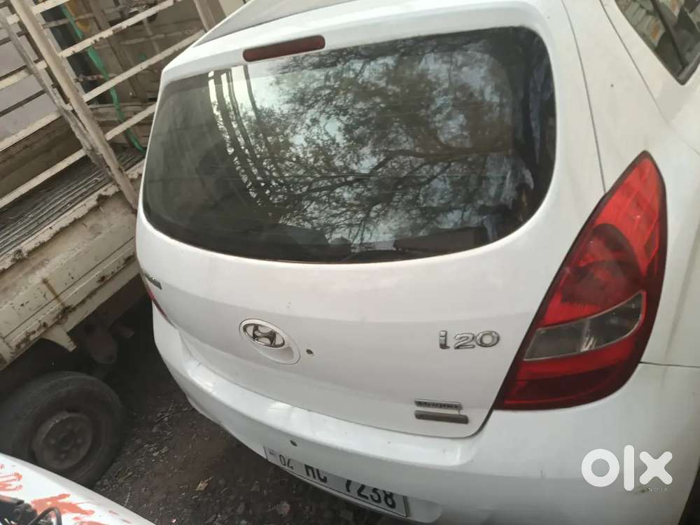 Hyundai I20 Magna Best Condition... Description Achhe Se Pad Le