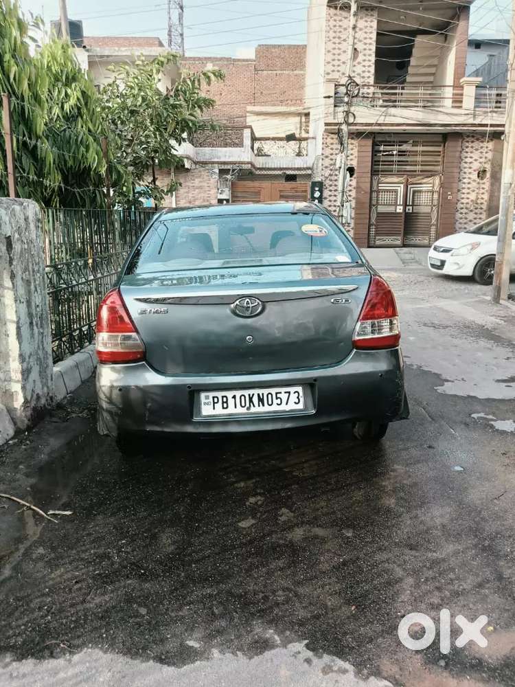 Toyota Etios 2016 Diesel 85000 Km Driven Well Maintained