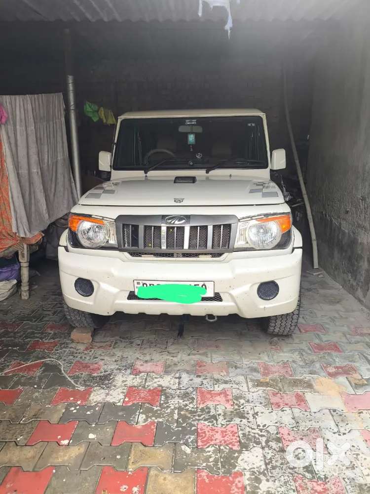 Mahindra Bolero 2.5 2015 Special Edition Top