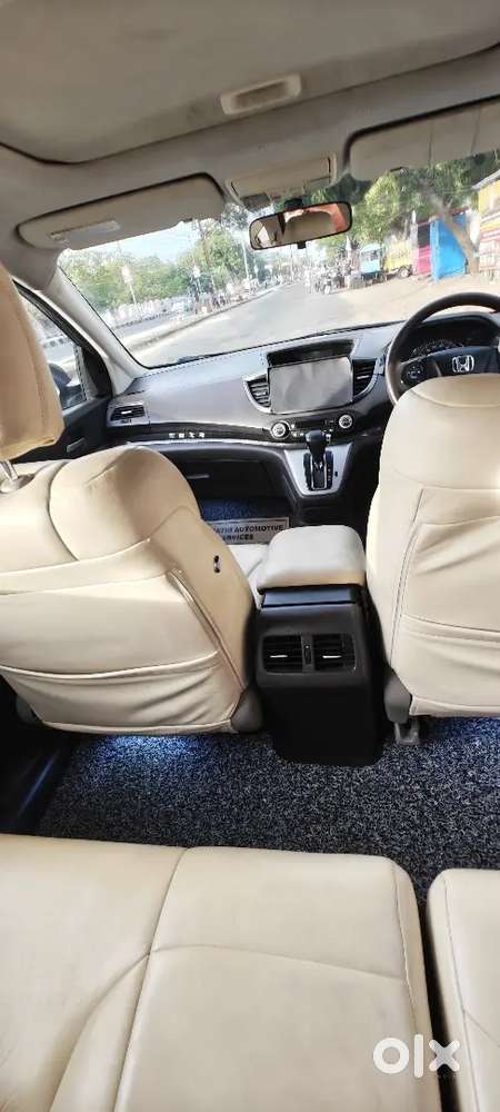 Honda Cr-v Petrol 2.4 2014