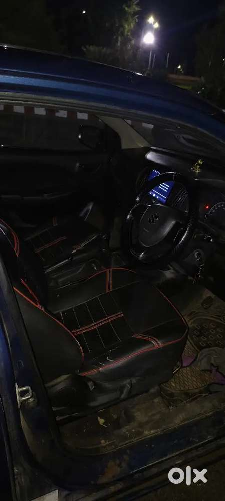 Maruti Suzuki Baleno 2018