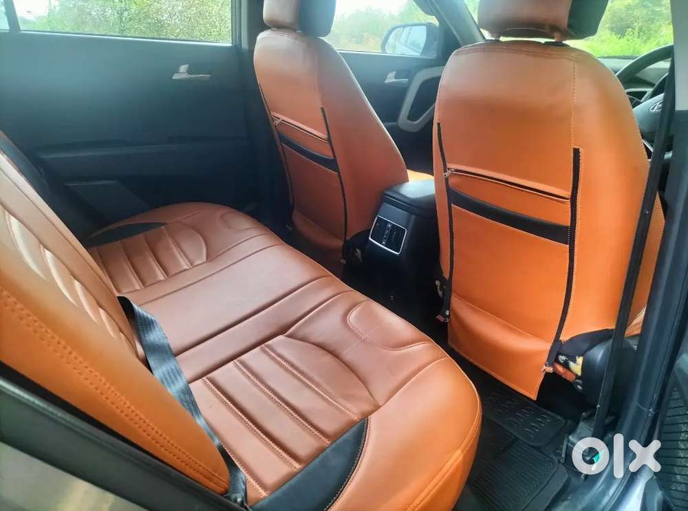 Hyundai Creta Facelift 2019 Diesel Good Condition