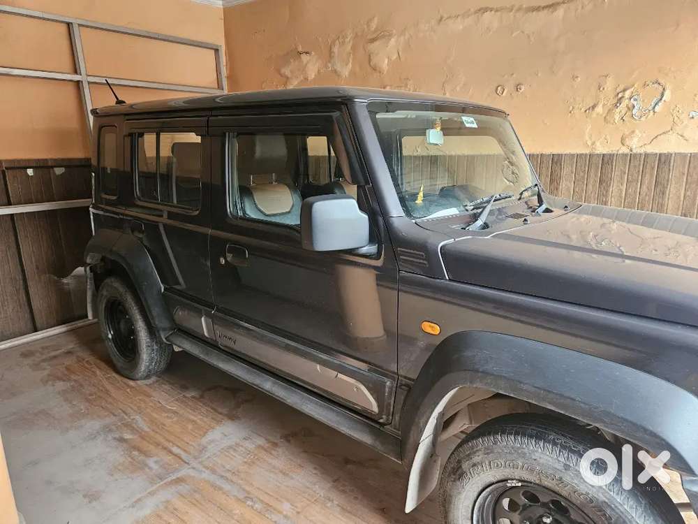 2023 31dec  Maruti Suzuki Jimny Zeta Petrol
