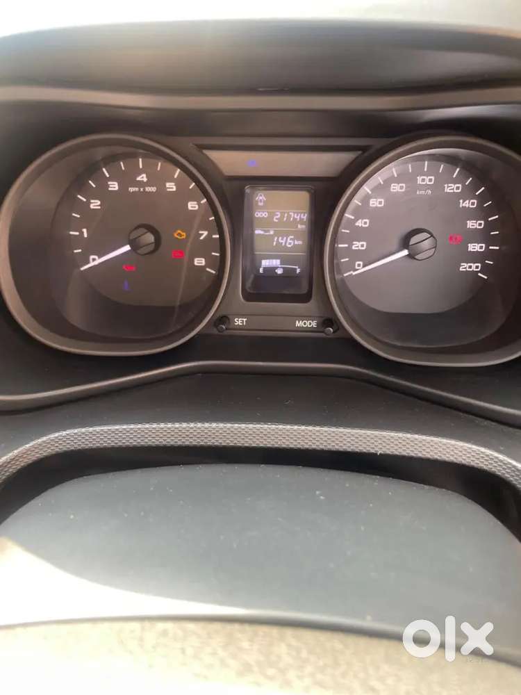 Tata Nexon Kraz Limited Edition