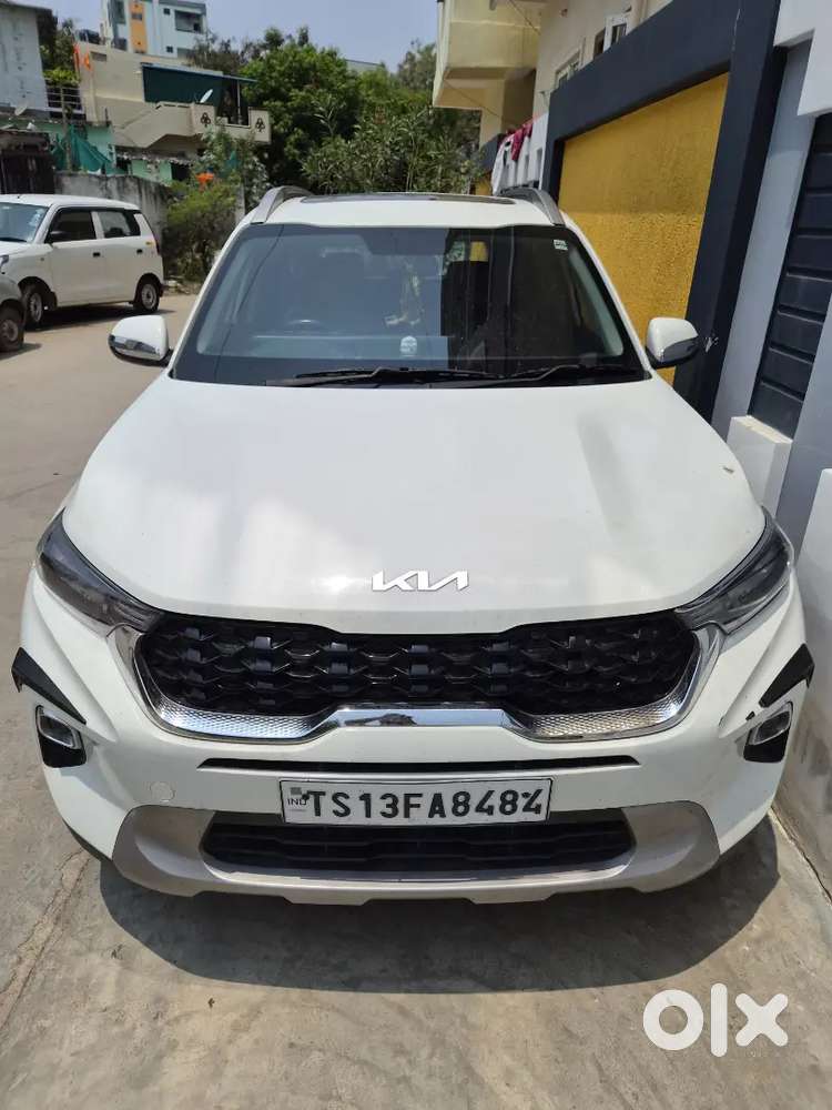 Kia Sonet Htk 2023