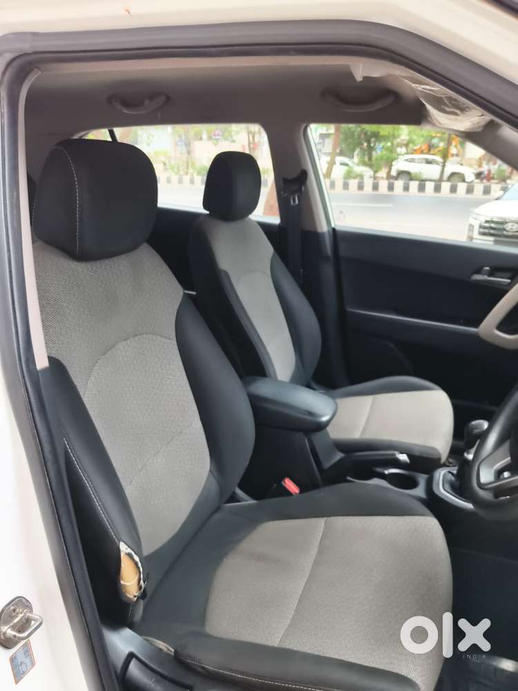 Hyundai Creta 1.6 Crdi Sx Option, 2017, Diesel