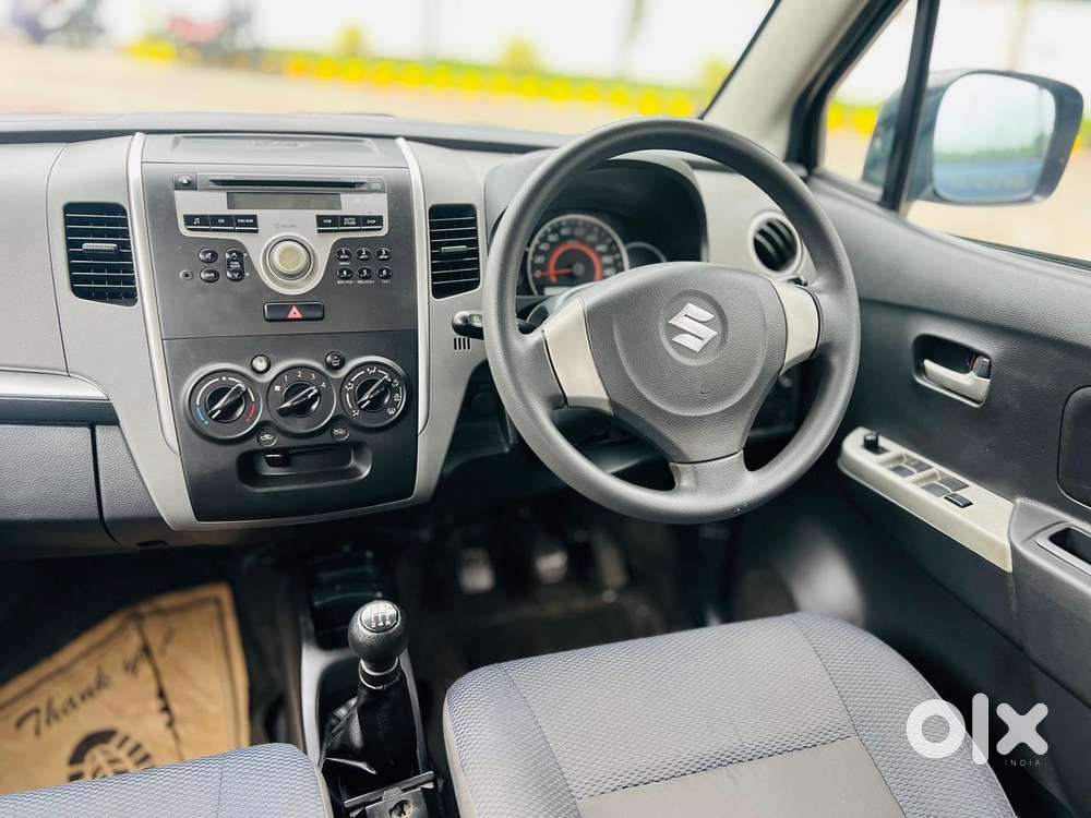 Maruti Suzuki Wagon R Vxi 1.2, 2011, Petrol