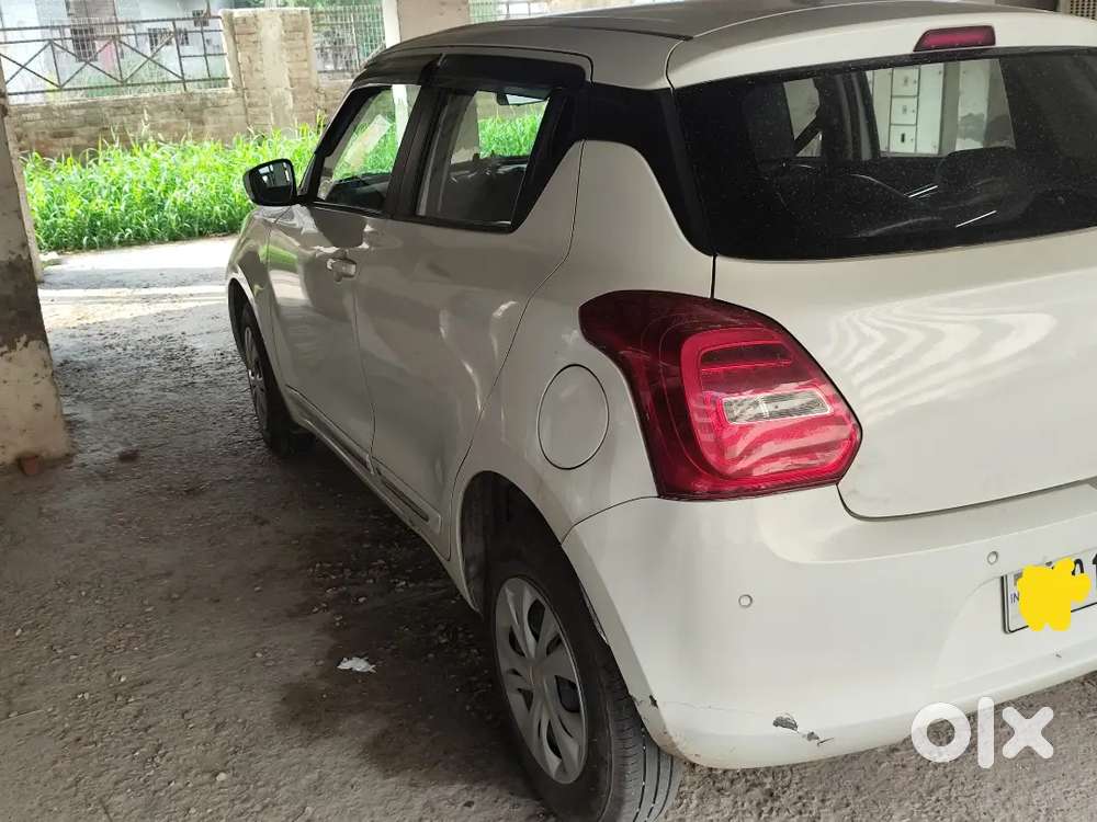 Maruti Suzuki Swift 2021