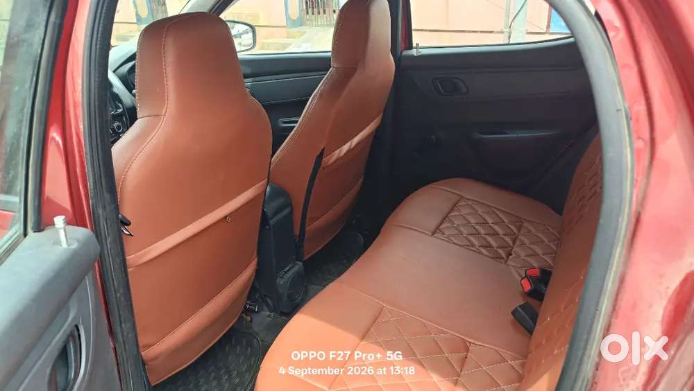 Renault Kwid Rxt 2015 Car