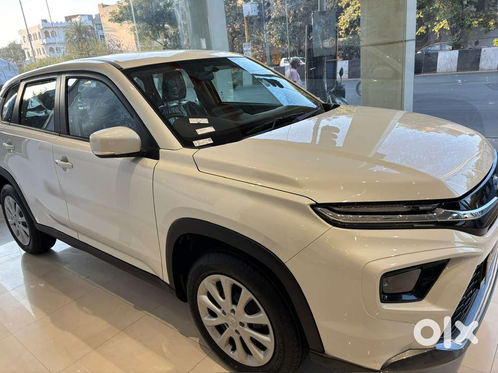 Toyota Urban Cruiser Hyryder 1.5 E Neo Drive, 2026, Petrol