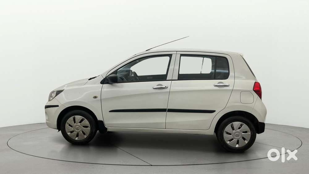 Maruti Suzuki Celerio Vxi At, 2014, Petrol