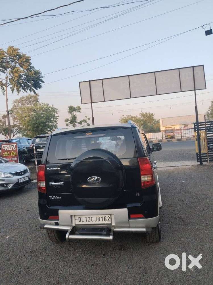 Mahindra Tuv 300 Mhawk100 T8, 2016, Diesel