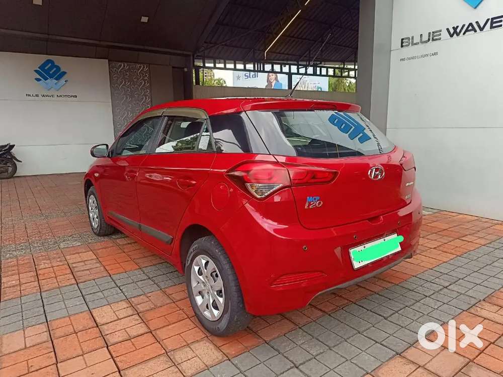 Hyundai Elite I20 2016 Petrol 47000 Km Driven