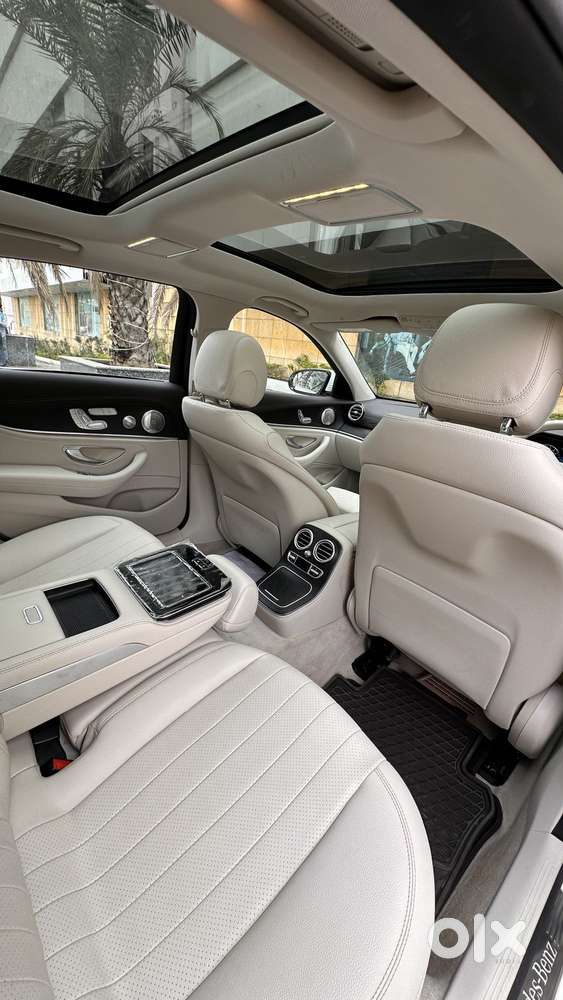 Mercedes-benz E-class Exclusive E 220 D, 2022, Diesel