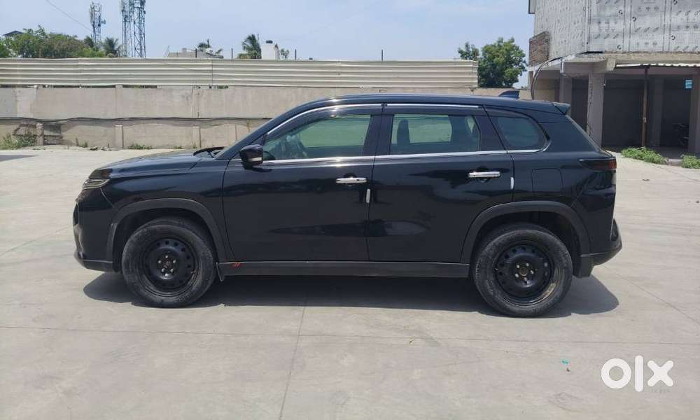 Toyota Urban Cruiser Hyryder 1.5 S E-cng, 2023, Cng & Hybrids