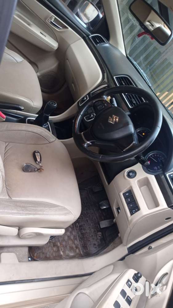 Maruti Suzuki Ciaz 2014-2017 Zdi Plus, 2015, Diesel