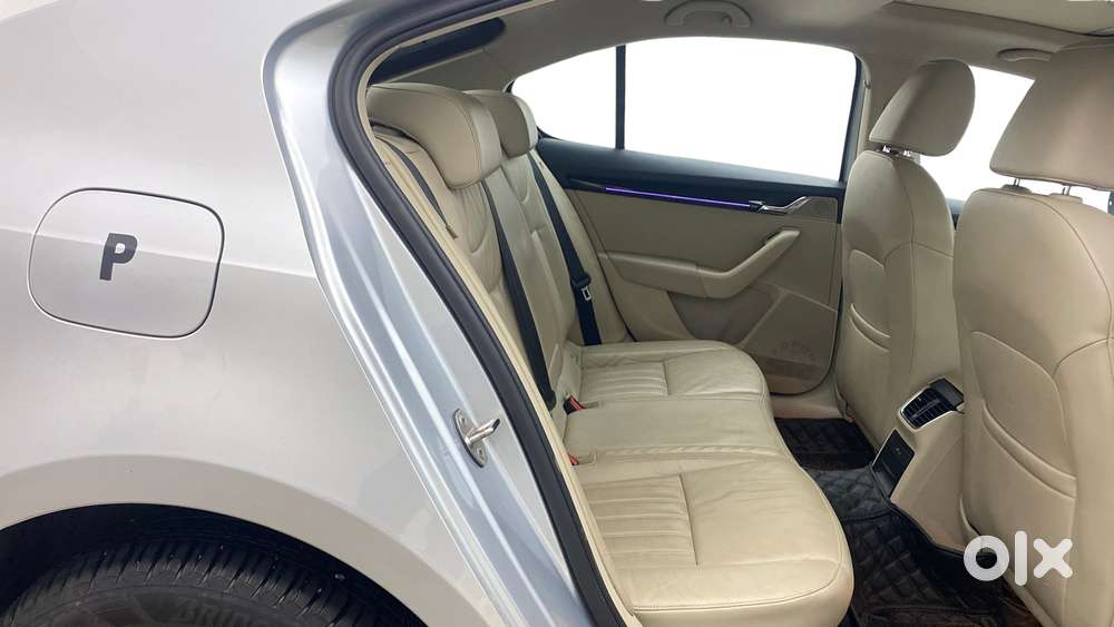 Skoda Octavia 1.8 Tsi At L K, 2018, Petrol