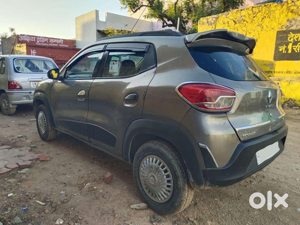 Renault Kwid 0.8 Rxl 2019
