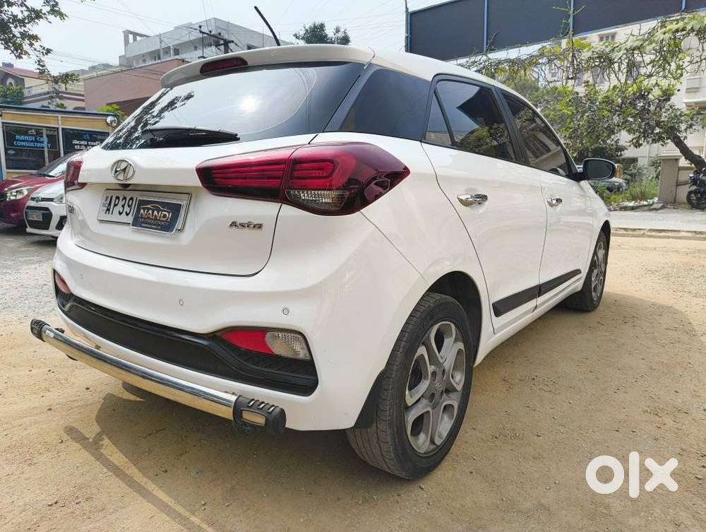 Hyundai Elite I20 Asta Option, 2019, Petrol
