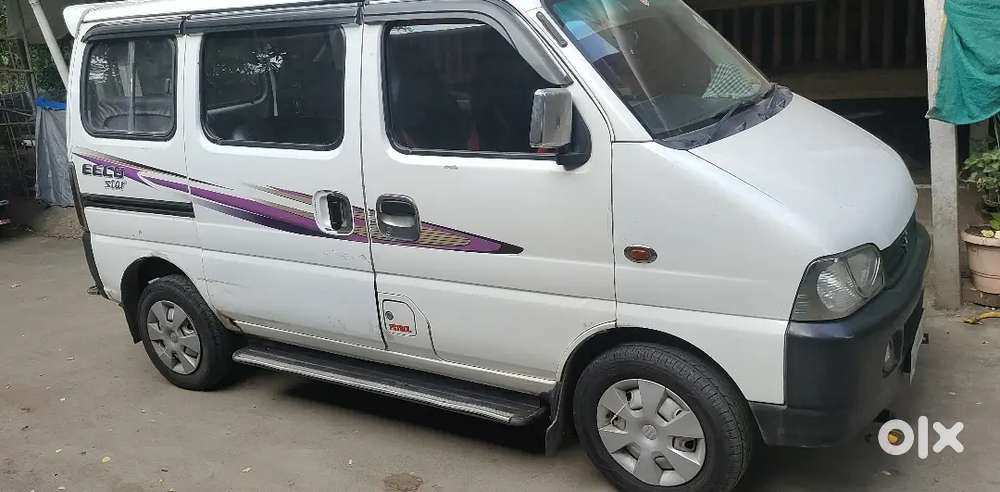 Maruti Suzuki Eeco 5 Str 2015