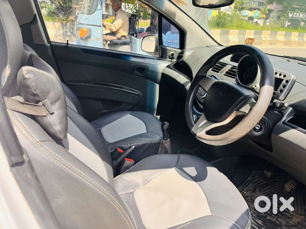 Chevrolet Beat Lt Petrol, 2011, Petrol
