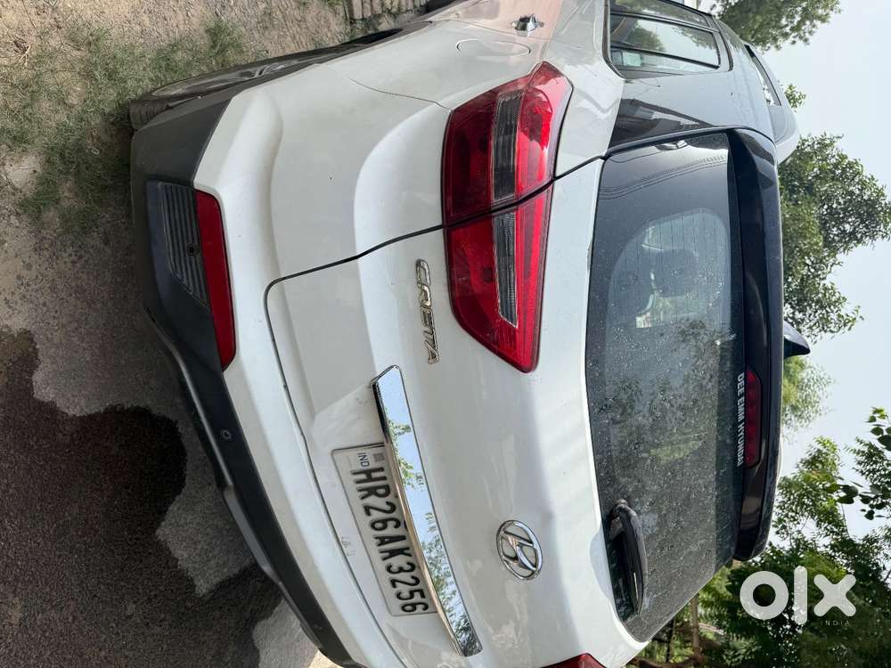 Creta 2017 Well Maintained
