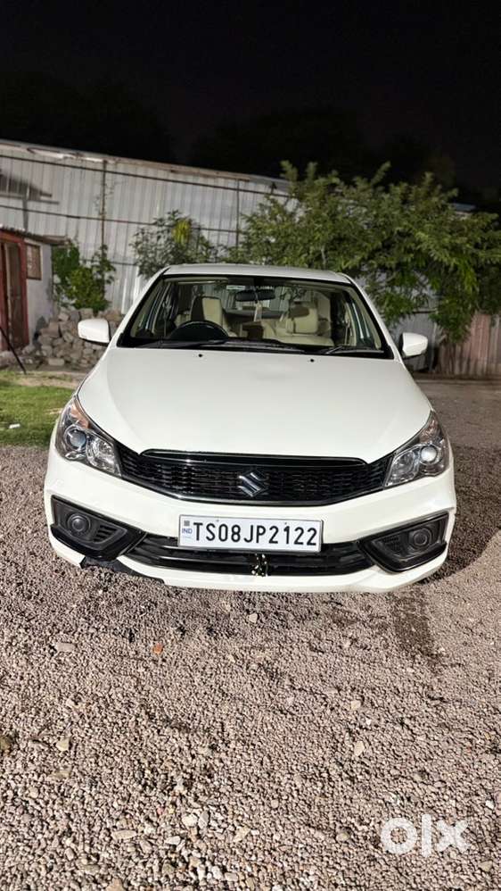 2022 Maruti Suzuki Ciaz Petrol
