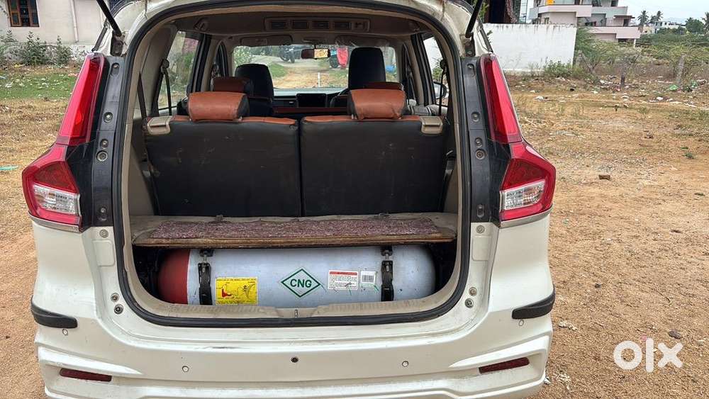 Maruti Suzuki Ertiga 2020 Cng & Hybrids 165000 Km Driven