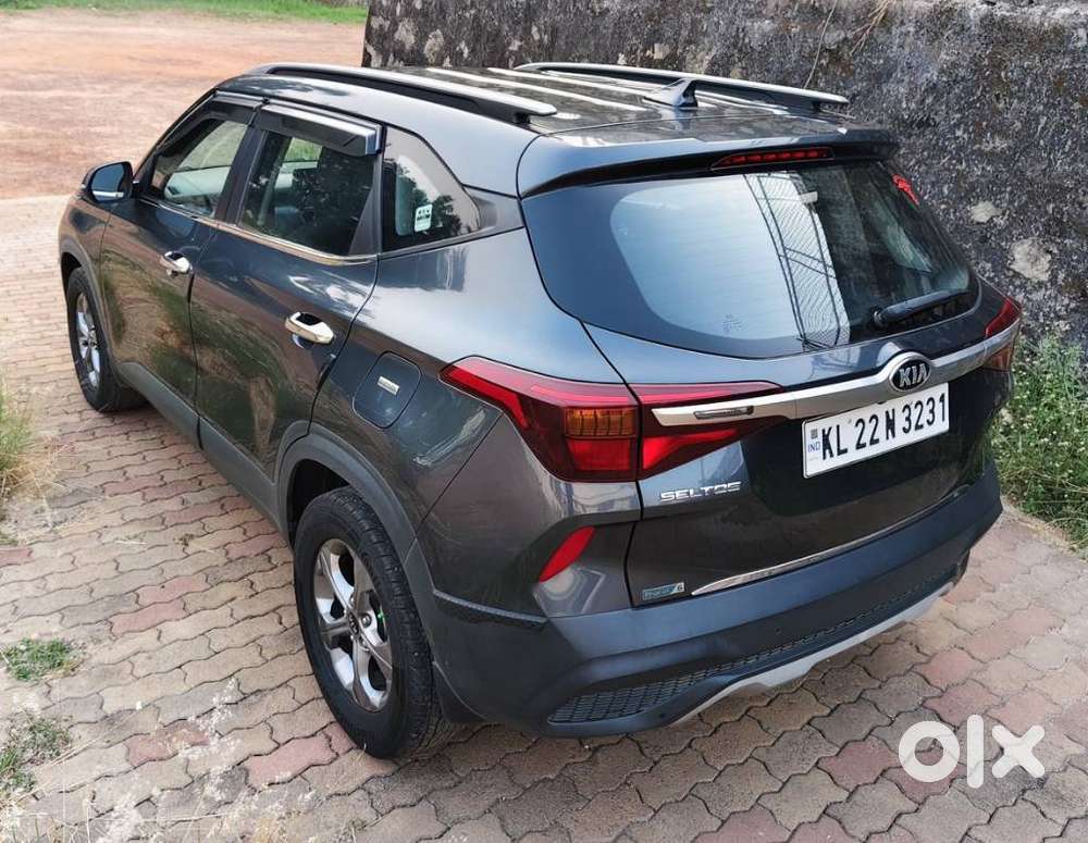 Kia Seltos Htk Plus 1.5 Diesel, 2019, Diesel